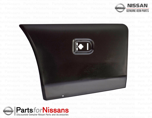 20042015 Nissan TITAN Storage Box Door 937087S230 Parts for Nissans
