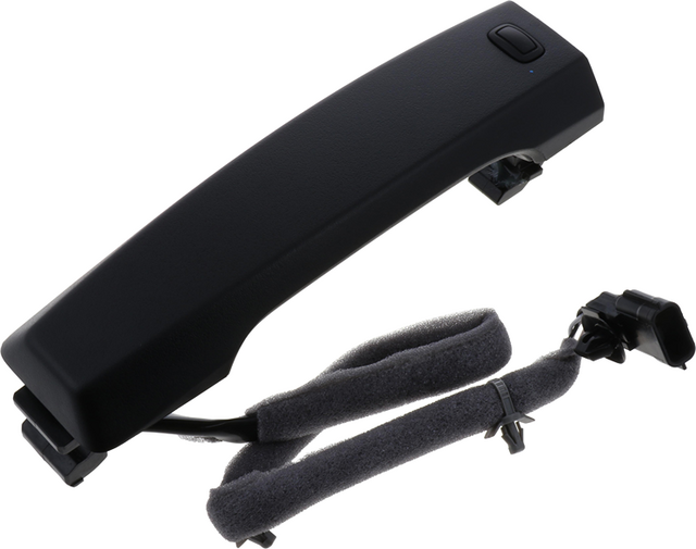 2016-2024 Nissan Titan Outside Door Handle Midnight Edition