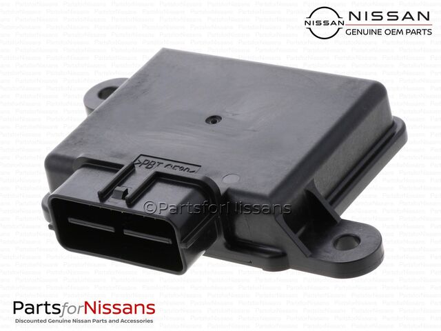 Genuine Nissan Occupant Sensor Controller 98856-7FW0A | eBay