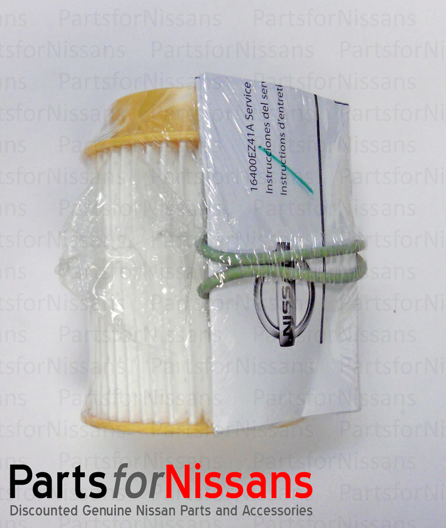2016-2019 Nissan TITAN XD Fuel Filter 16403-EZ41A | Parts