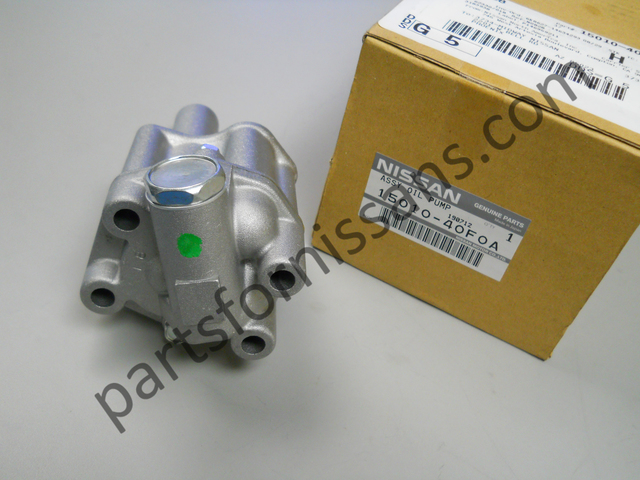 1989-1997 Nissan Oil Pump 15010-40F0A | Parts for Nissans