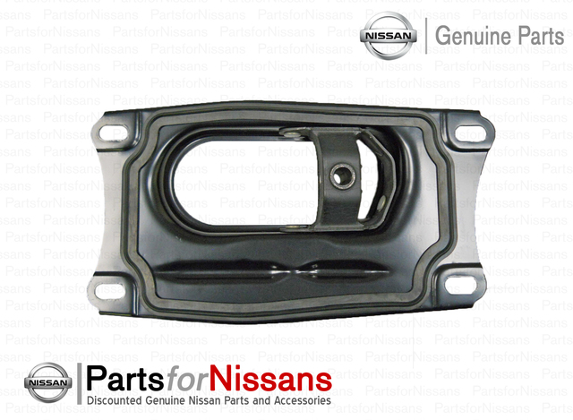 reytt36ページ GENUINE NISSAN 1990-1996 300ZX Z32 MANUAL SHIFTER SUPPORT