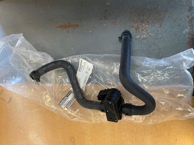 2016 Nissan TITAN XD HVAC Heater Hose 92400-EZ30A | Parts for Nissans