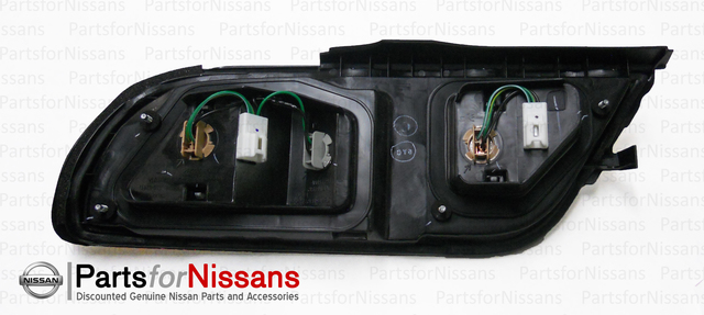 180SX Type X Kouki Rear Right Tail Light - S13 240SX B6550-60F00