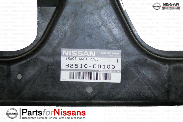 2003-2007 Nissan 350Z 2003-2007 350Z Radiator Center Core
