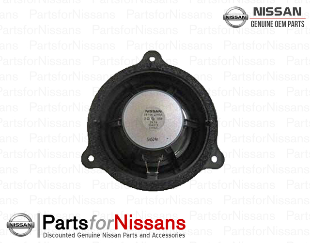 雅さま 2007-2022 Nissan Front Door Speaker 28156-ZX10A | Parts for