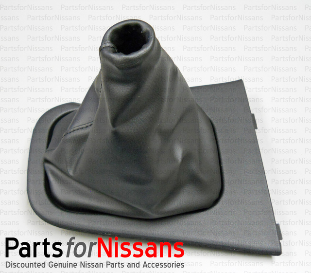 1995-1998 Nissan 240SX Shift Boot 96935-70F06 | Parts for Nissans