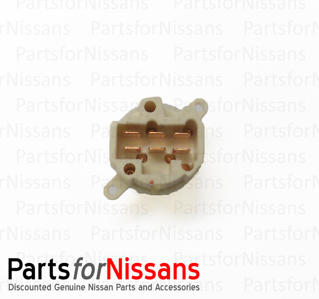 19962021 Nissan Ignition Switch 487500M010 Parts for Nissans