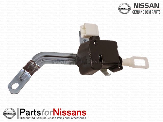 Genuine Nissan 2007 2012 Sentra Trunk Lock Actuator 84680 Et000 Ebay