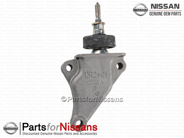 Genuine Nissan Altima 2.5 Left Engine Side Mount Bracket