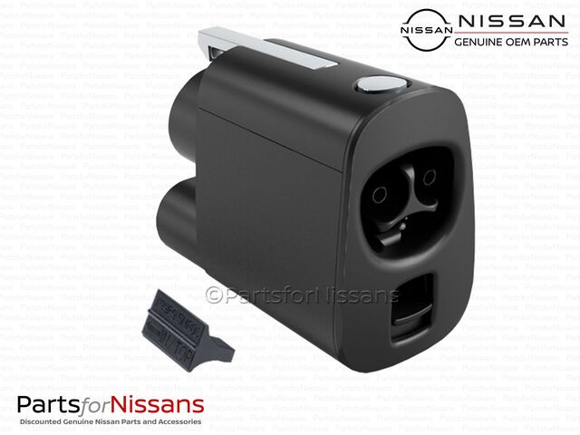 Genuine Nissan Ariya Tesla Supercharger NACS Adapter T99F9-5MP1B