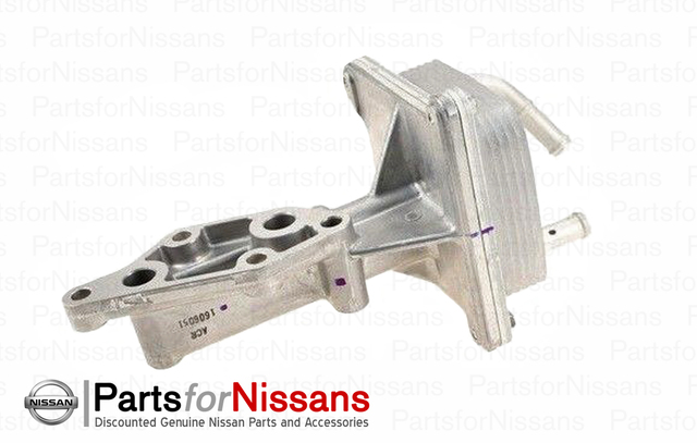 2014-2015 Nissan Rogue Select Engine Oil Cooler 21300-JG36A