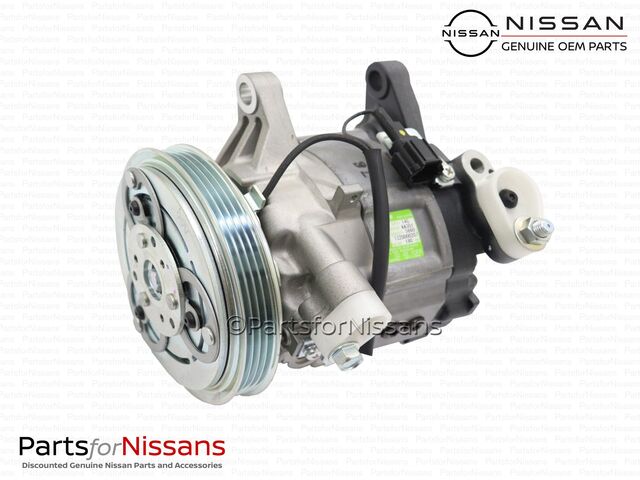Genuine Nissan JDM Skyline R34 GT-R A/C Compressor 92600-AA301 | eBay