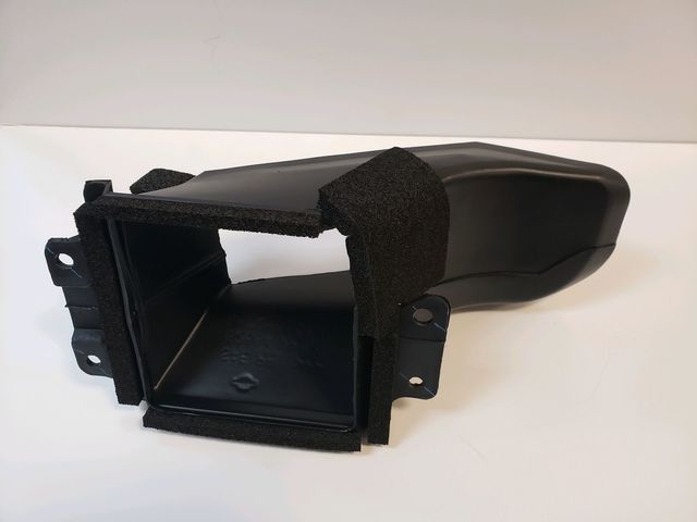 JDM Nissan Fairlady Z Z32 RH Intercooler Air Guide 62684