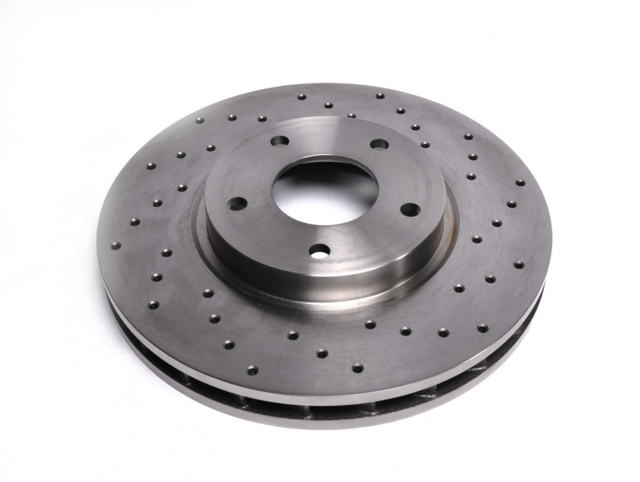 Genuine Nismo JDM 300ZX Right Front Rotor 40206-05U02 | eBay