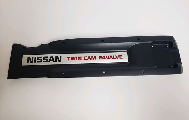 thumbnail image 2 of Nissan Genuine RB26DETT Engine Valley Cover For Skyline R32 R33 GTR - 13287-24U00 2 of 4