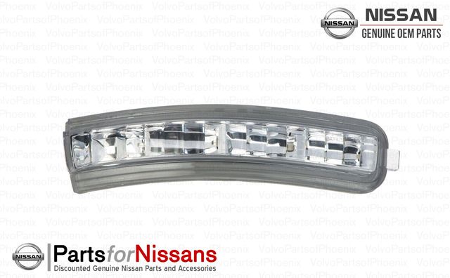2010-2013 Nissan Altima Turn Signal Light Lens 26443-ZX50C