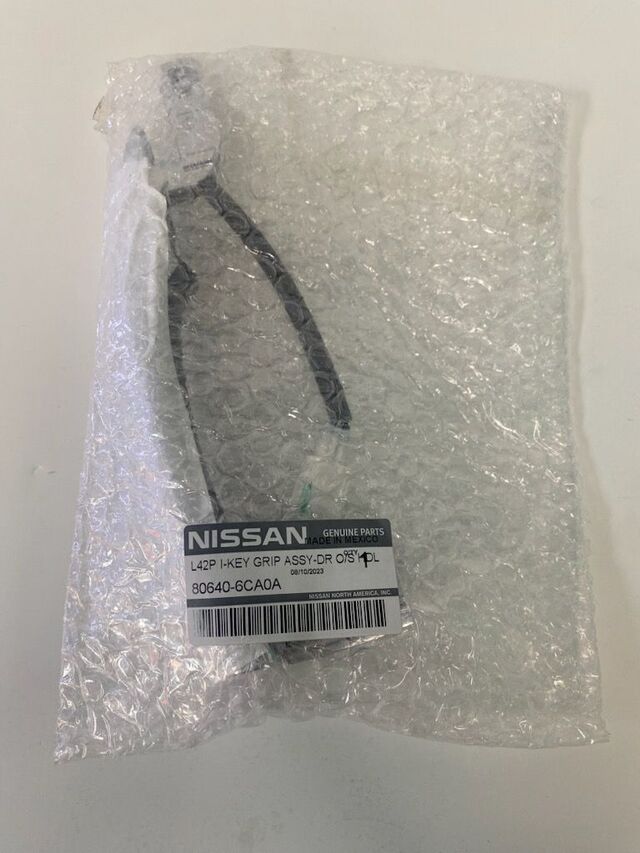 2019-2025 Nissan Altima Handle, Outside 80640-6CA0A | Parts for