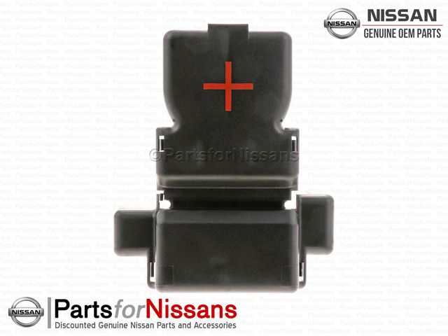Nissan 発電ポートカバー 2005-2024 Nissan Cover 24345-89915 | Parts for Nissans