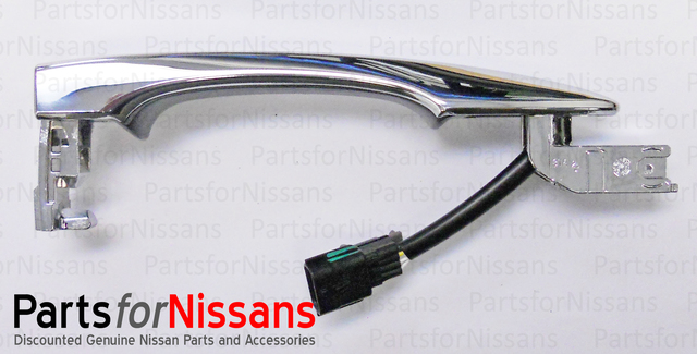 2013-2020 Nissan Handle, Outside 80640-3TA3A | Parts for Nissans