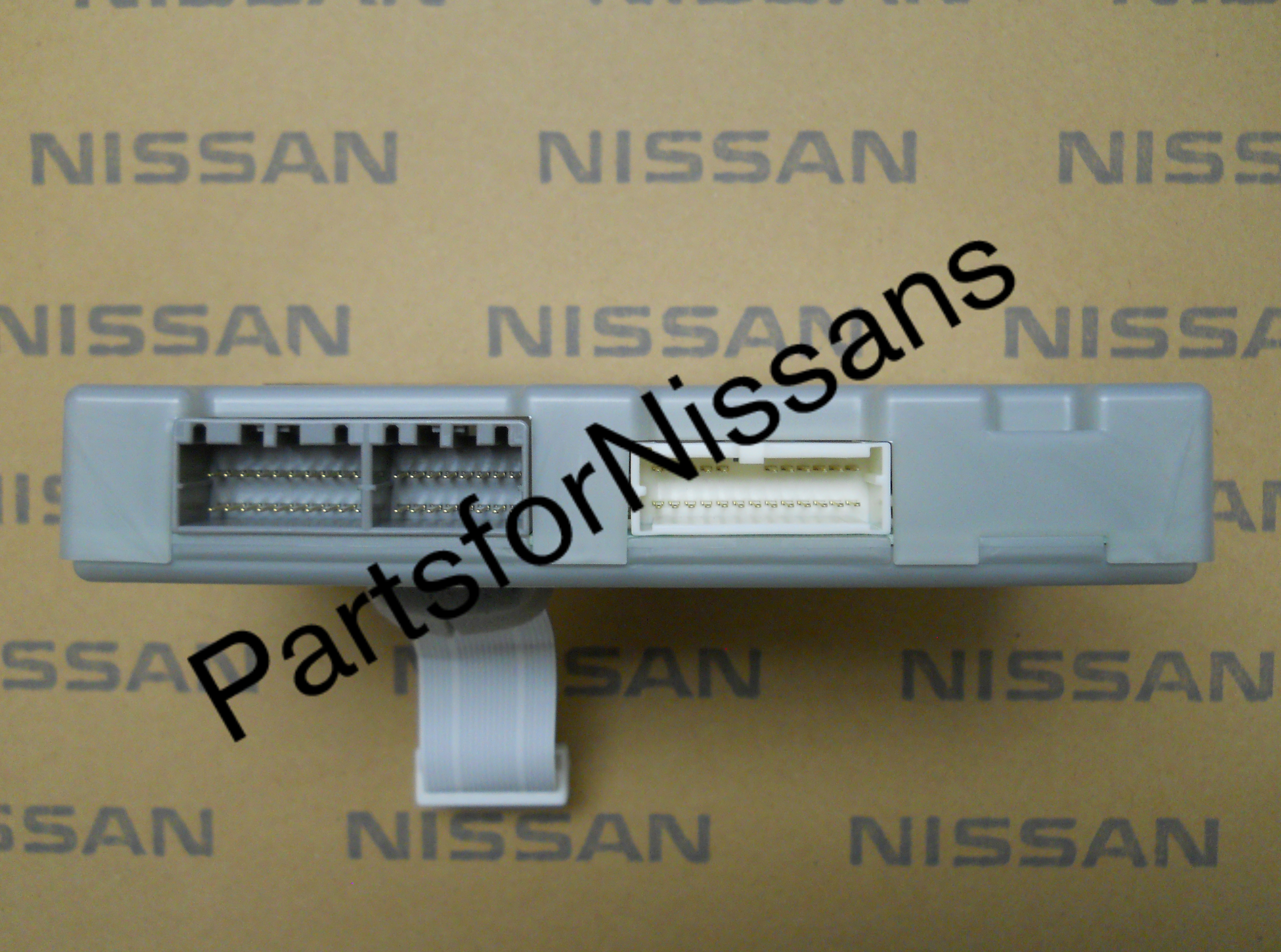 Amplifier - Control, Air Conditioner 27760-7Y01B | Parts for Nissans