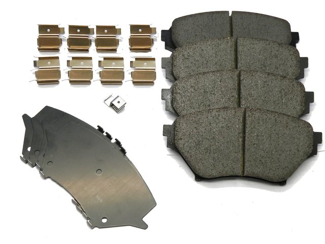 Mazda NCY3-33-23Z Disc Brake Pad Mazda NCY3-33-23Z Disc Brake Pad