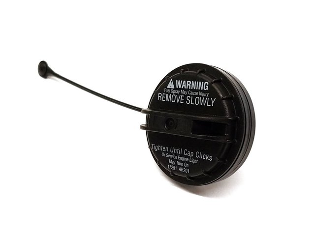 Genuine Nissan Fuel Gas Filler Cap 17251-AR201