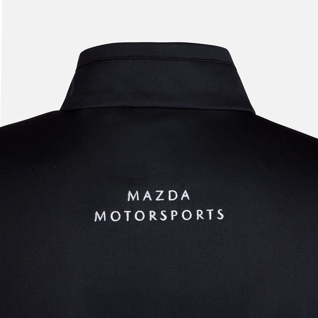 Mazda Motorsports Men's Fan Gear Quarter-Zip Pullover 1536678