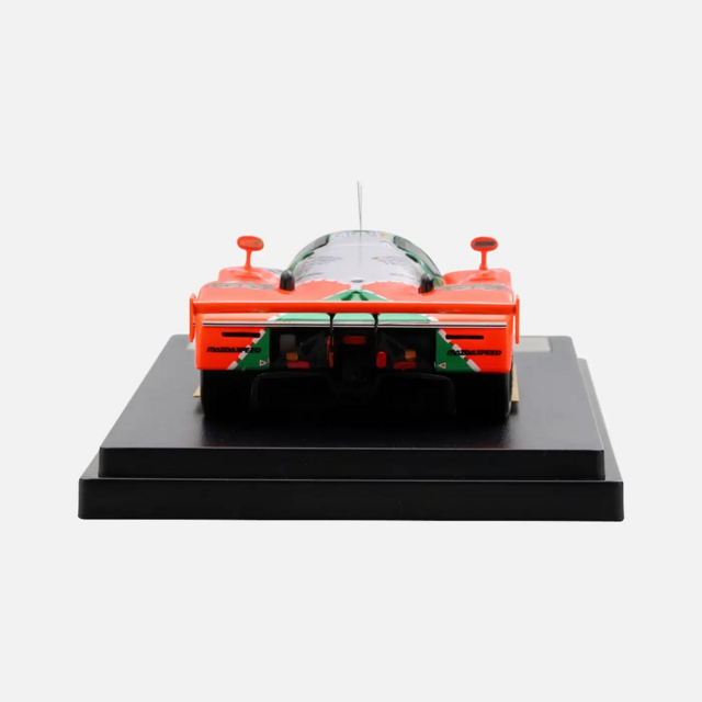 55 Mazda 787B 30th Anniversary Model Car (1:43 Scale) 1529358-00