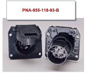 2014-2017 Porsche - 13/7-Pin Adapter