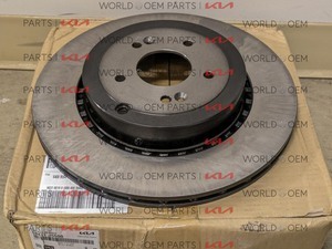 2018-2023 Kia Stinger - Rotor