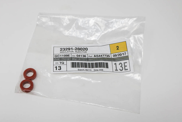 23291-0V020 - Fuel Injector Seal | Longo Toyota Of Prosper Parts