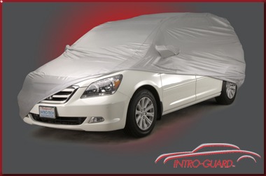 SE01 - : QuickSilver Car Covers by Intro-Guard Full Custom for Custom Image