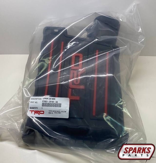 20162019 Toyota TRD Air Intake System for 3.5L V6 OEM