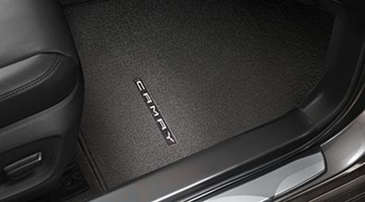 2020-2024 Toyota Camry - Floor Mats, Carpet - Awd