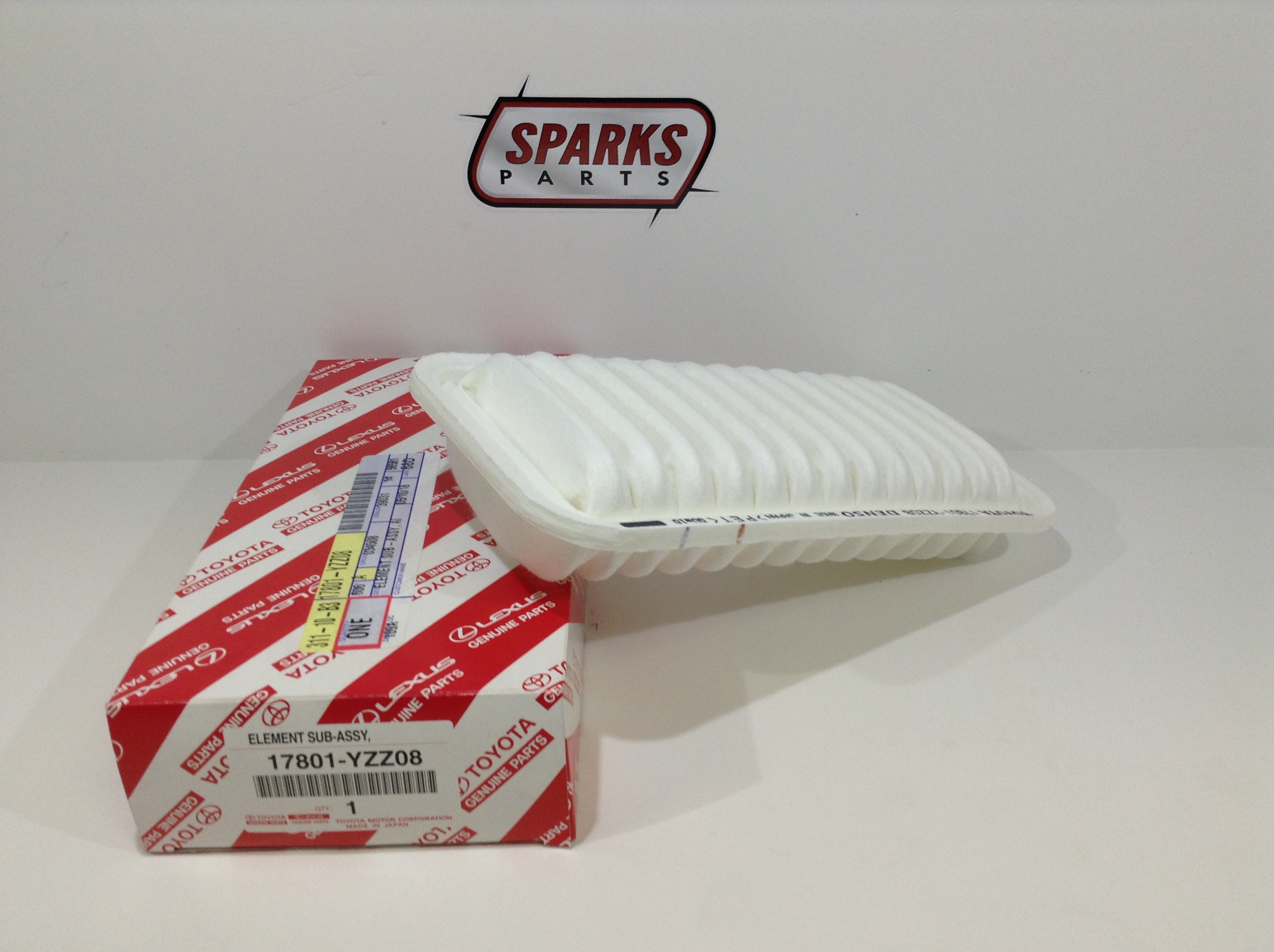 Sparks Toyota Accessories and Aftermarket Parts Sparks Parts