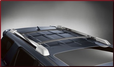 2017-2024 Toyota 4Runner Roof Rack Crossbar Kit Sparks Parts