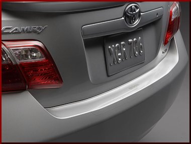 PT74733062 - : Rear Bumper Protector for Toyota: Camry Image