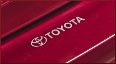 PT74703150 - : Rear Bumper Applique for Toyota: Camry Image