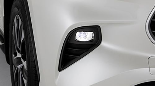 Chrome Toyota PT413-42190 Fog Light Chrome Toyota PT413-42190 Fog Light