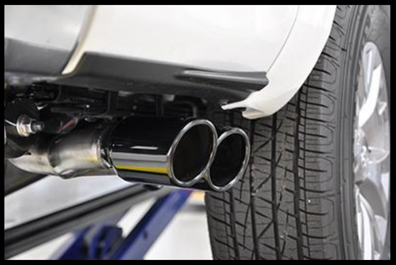 2021 Tundra Crewmax Intake/Exhaust Sparks Parts