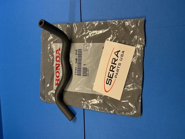 Genuine Honda Tube PCV 17131-59B-010 | eBay