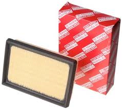 17801-25020-2 - 2 Pack of Genuine Toyota Air Filters (17801-25020-2 ...