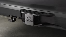 Highlander Tow Hitch Receiver Limited edition 2017-2019