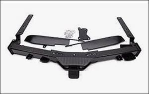 2014-2019 Toyota Tow Hitch Receiver, Class Iii Highlander