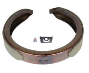GM Parking Brake Shoe Lining Kit 171-0941 - OEM Quality Replacement
