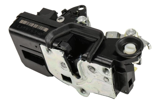 1993 TOYOTA CAMRY Rear Door Lock Latch Actuator 4 Doors Left Driver