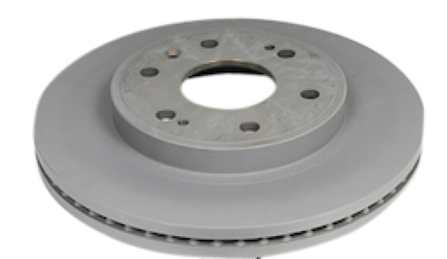 GM OEM Front Brake-Disc Rotor 22950036