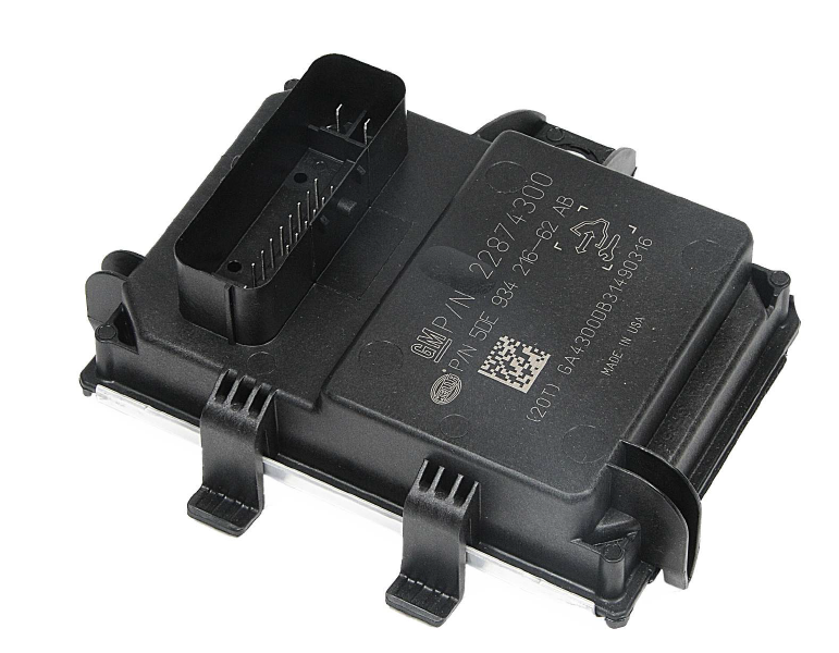 20132016 GM Chassis Control Module 22874300 GM