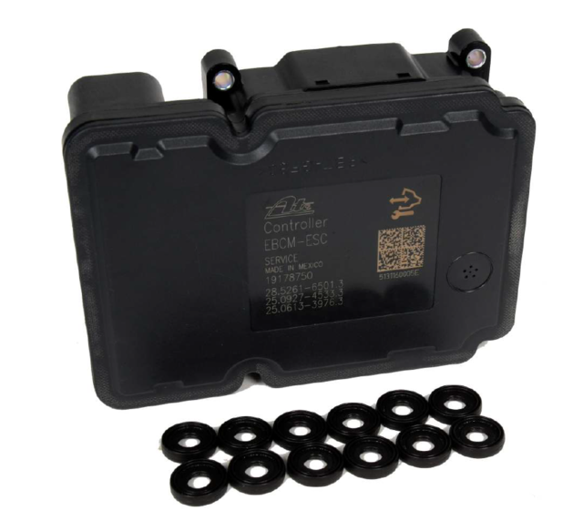 2009 GM Electronic Brake Control Module with 12 Seals 19178749 GM